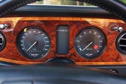 Bentley Continental 18