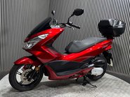 Honda PCX WW PCX 125 2016 ONLY 13K 1 OWNER LONG MOT WARRANTY 125CC 5