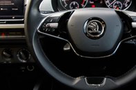 Skoda Fabia SE TSI DSG 18