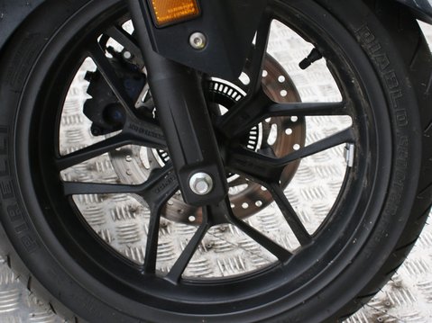 Honda Forza NSS 300 A-K 14