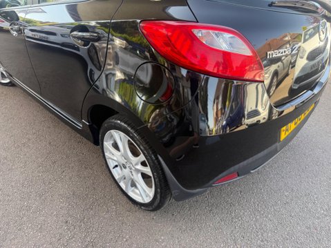 Mazda 2 1.5 Sport Euro 4 5dr 10