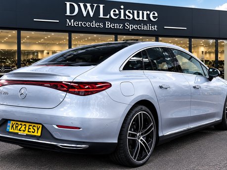 Mercedes-Benz EQE EQE 300 Exclusive Luxury Auto Electric 89KWH PAN ROOF/DISTRONIC/VAT Q 5