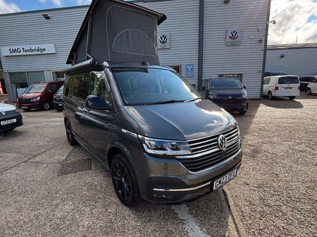 2023 Volkswagen California