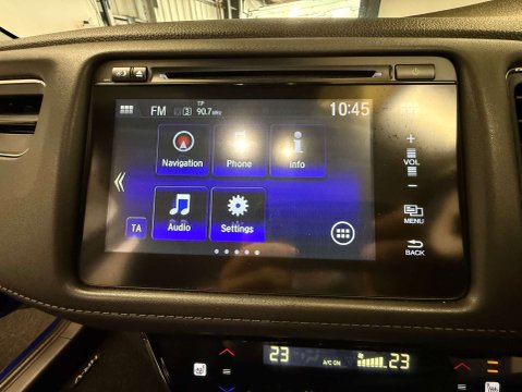 Honda HR-V 1.5 HR-V EX i-VTec CVT 5dr 37