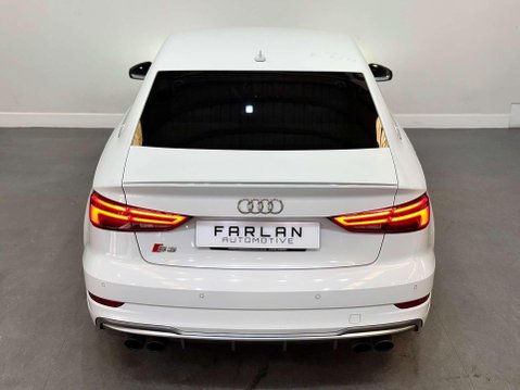 Audi S3 2.0 TFSI Saloon 4dr Petrol S Tronic quattro Euro 6 (s/s) (310 ps) 27