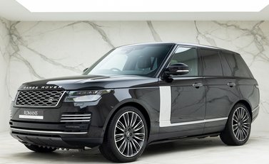 Land Rover Range Rover 3.0 SDV6 Autobiography 6
