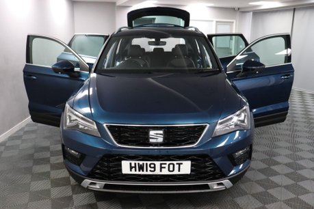 SEAT Ateca TDI XCELLENCE 7