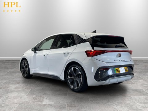 Cupra Born 58kWh V2 Hatchback 5dr Electric Auto (204 ps) 5