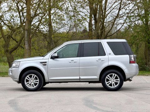 Land Rover Freelander 2.2 Freelander XS TD4 4WD 5dr 5
