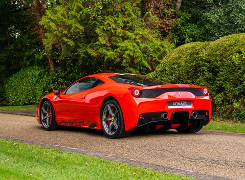 Ferrari 458 Speciale 4
