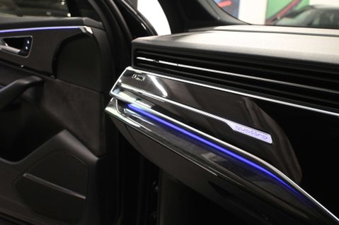 Audi Q7 3.0 Q7 Black Edition 50 TDI MHEV Quattro Auto 4WD 5dr 60