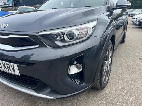 Kia Stonic 1.0 T-GDi 2 Euro 6 (s/s) 5dr 10