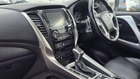 Mitsubishi Shogun Sport 2.4D 4 SUV 5dr Diesel Auto 4WD Euro 6 (181 ps) 15