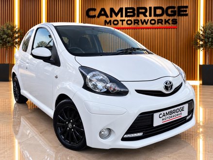 Toyota Aygo VVT-I MODE