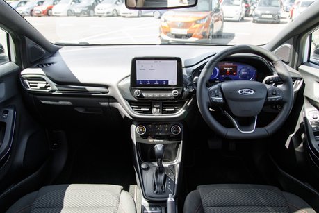 Ford Puma ST-LINE MHEV