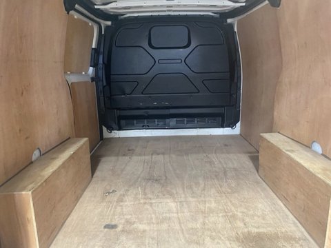 Ford Transit Custom 280 LEADER P/V ECOBLUE 8