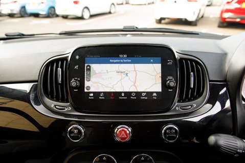 Fiat 500 DOLCEVITA PLUS MHEV 24