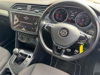 Volkswagen Tiguan 2.0 TDI S Euro 6 (s/s) 5dr