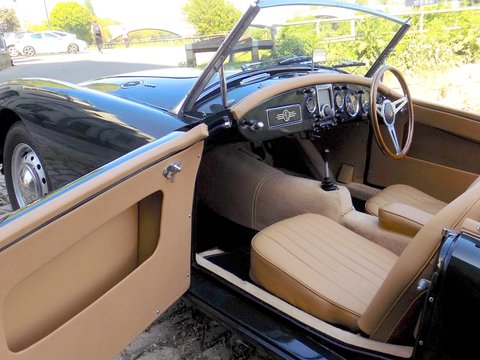 MG MGA 1600 MK1 ROADSTER 14