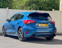 Ford Focus 2.3T EcoBoost ST Hatchback 5dr Petrol Manual Euro 6 (s/s) (280 ps) 8