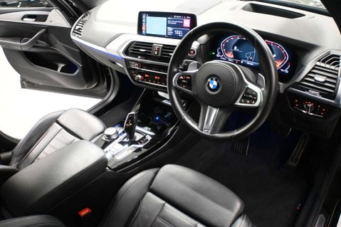 BMW X3 2.0 X3 xDrive 20d M Sport MHEV Auto 4WD 5dr 12