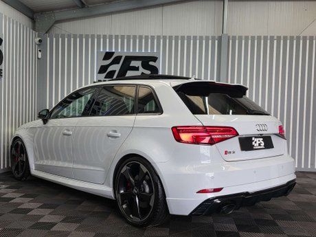 Audi RS3 2.5 TFSI Sportback 5dr Petrol S Tronic quattro Euro 6 (s/s) (400 ps) 29