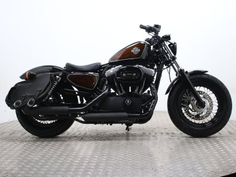 Harley-Davidson Sportster Forty-Eight XL 1200 X FORTY EIGHT 15