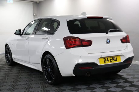 BMW 1 Series 118I M SPORT SHADOW EDITION 10