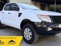 Ford Ranger 2.2 TDCi XL Super Pickup Extended Cab 4dr Diesel Manual 4WD Euro 5 (150 ps)