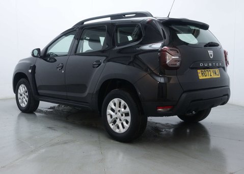 Dacia Duster 1.3 Duster Comfort TCe 4x2 Auto 5dr 9