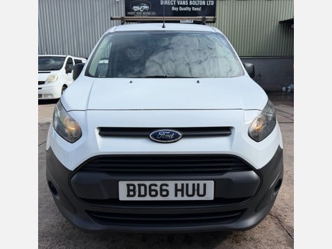 Ford Transit Connect 1.6 TDCi 240 Panel Van 4dr Diesel Manual L2 H1 (128 g/km, 113 bhp) 18