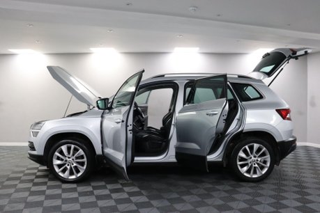 Skoda Karoq SE L TSI 6