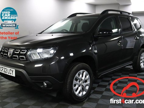 Dacia Duster COMFORT TCE