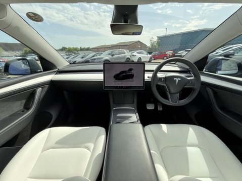Tesla Model Y (Dual Motor) Performance SUV 5dr Electric Auto 4WDE (426 bhp) 22