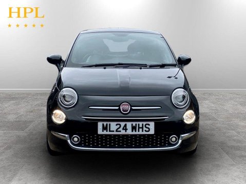 Fiat 500 1.0 MHEV Hatchback 3dr Petrol Manual Euro 6 (s/s) (70 bhp) Air Con - Alloys 2