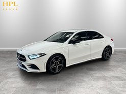 Mercedes-Benz A Class 1.3 A180 AMG Line Edition (Executive) Saloon 4dr Petrol Manual Euro 6 (s/s)