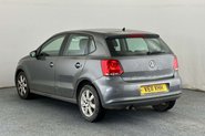VOLKSWAGEN POLO 2011 11 1.4 POLO SE 85 SEMI AUTO 5DR 2011 11 129,924... image 20