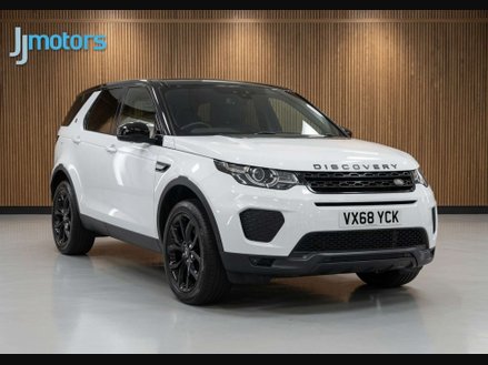 Land Rover Discovery Sport 2.0 TD4 Landmark SUV 5dr Diesel Auto 4WD Euro 6 (s/s) (180 ps)