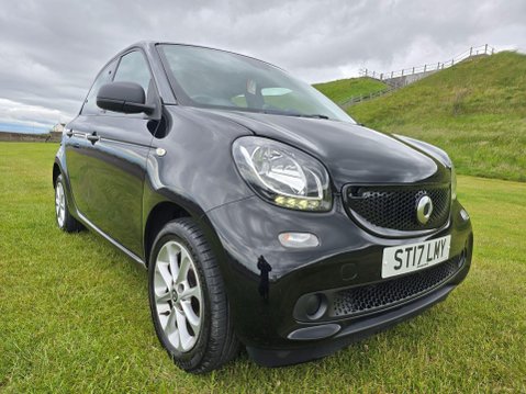Smart Forfour 1.0 Passion Euro 6 (s/s) 5dr 5