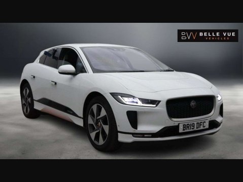 Jaguar I-Pace I-PACE EV400 SE 4WD 5dr *NATIONAL DELIVERY* 1