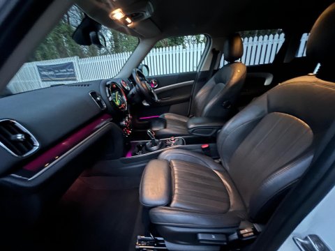 Mini Countryman COOPER EXCLUSIVE 55