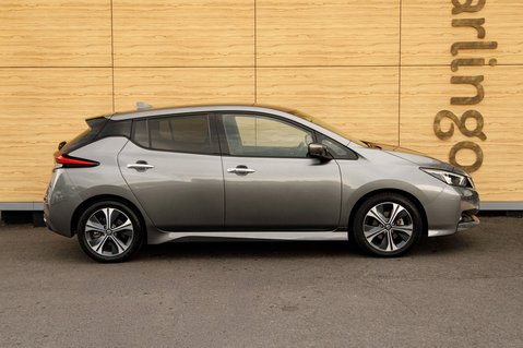 Nissan LEAF TEKNA 13