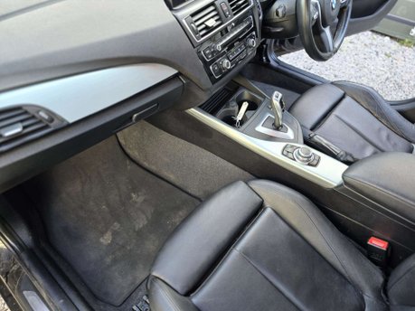 BMW 1 Series 2.0 118d M Sport Hatchback 5dr Diesel Auto Euro 6 (s/s) (150 ps) 17