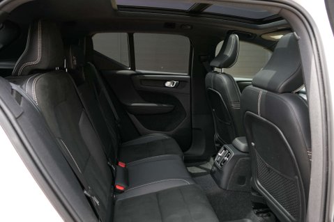 Volvo XC40 1.5 XC40 R-Design T4 Recharge Auto 5dr 40