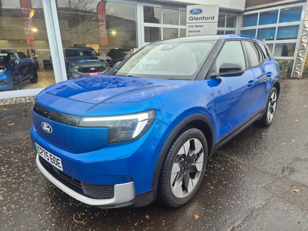 Ford Explorer Premium 286 77kWh Extended Range Auto *ex-demo* 2