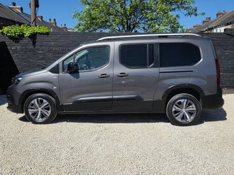 Peugeot Rifter 1.5 BlueHDi GT Line Long MPV Euro 6 (s/s) 5dr 7
