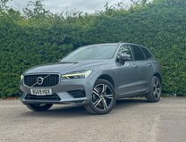 Volvo XC60 (Sold) 2.0h T8 Twin Engine 11.6kWh R-Design SUV 5dr Petrol Plug-in Hybrid A 25