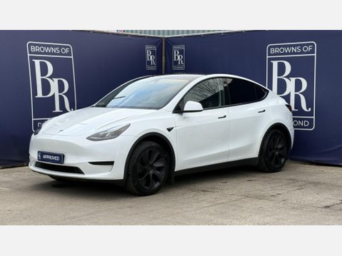 Tesla Model Y Long Range SUV 5dr Electric Auto RWD (346 ps) 9