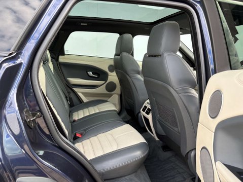 Land Rover Range Rover Evoque 2.0 Range Rover Evoque HSE Dynamic SD4 Auto 4WD 5dr 24