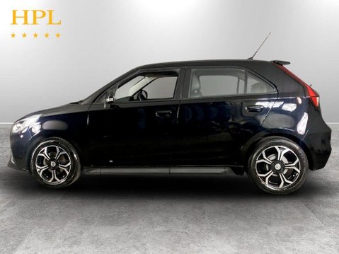 MG MG3 1.5 VTi-TECH Exclusive Nav Hatchback 5dr Petrol Manual Euro 6 (s/s) (106 ps 4
